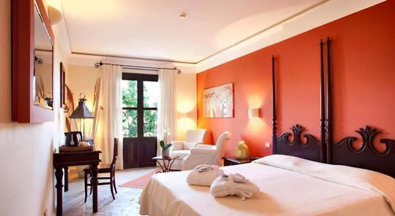 Sighientu Resort Thalasso & Spa Capitana Italy