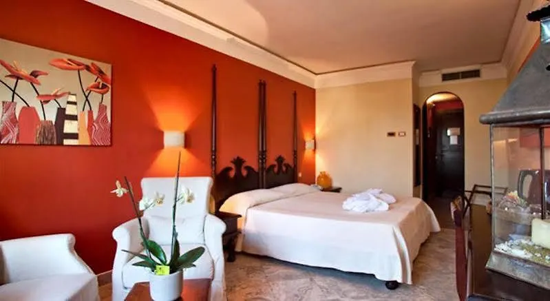 Hotel Sighientu Resort Thalasso & Spa Capitana