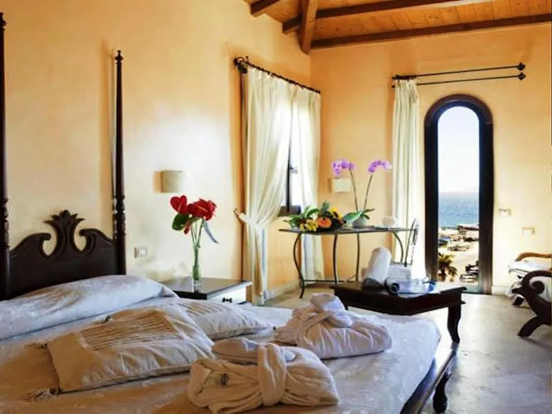 Sighientu Resort Thalasso & Spa Capitana 4*,  Italy