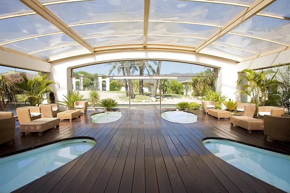 Hotel Sighientu Resort Thalasso & Spa Capitana